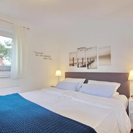 Seeschloesschen App 303 Inkl Wlan Lejlighed *