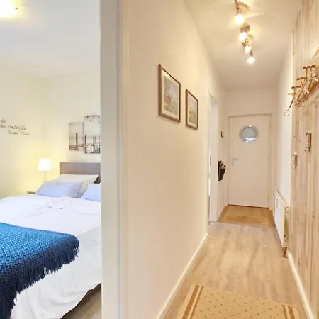 Seeschloesschen App 303 Inkl Wlan Apartment *