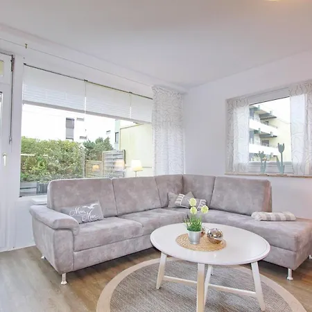 Apartment Seeschloesschen App 303 Inkl Wlan *