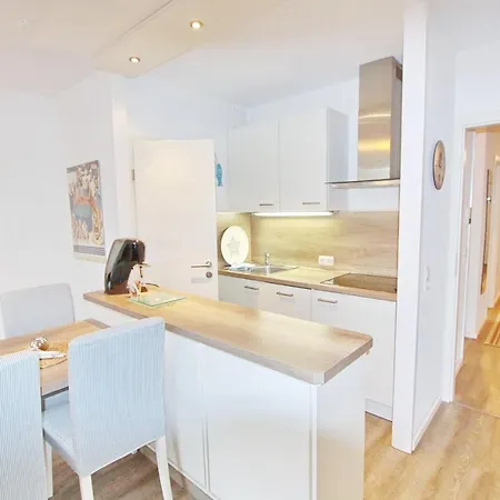 Apartment Seeschloesschen App 303 Inkl Wlan