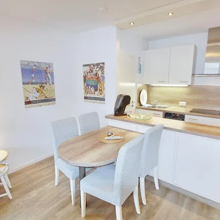 Apartment Seeschloesschen App 303 Inkl Wlan