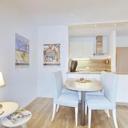 Apartment Seeschloesschen App 303 Inkl Wlan