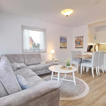 Apartment Seeschloesschen App 303 Inkl Wlan Groemitz
