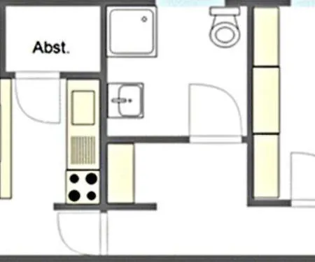 Seeschloesschen App 303 Inkl Wlan Groemitz
