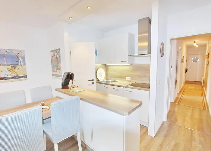 Apartamento Seeschloesschen App 303 Inkl Wlan