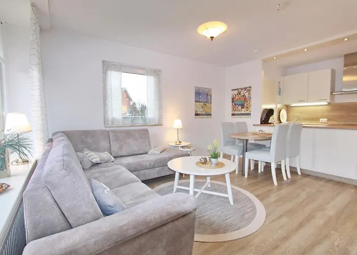 Apartamento Seeschloesschen App 303 Inkl Wlan Grömitz