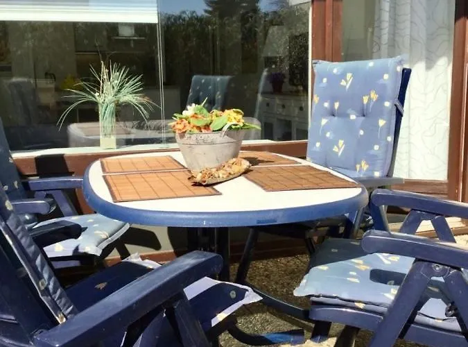 Seeschloesschen App 303 Inkl Wlan Apartamento